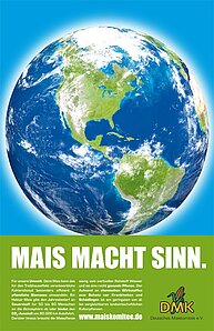 Feldrandschild 2010 | Umwelt